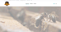 Desktop Screenshot of apicultura.pro
