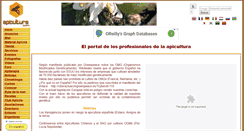 Desktop Screenshot of apicultura.com